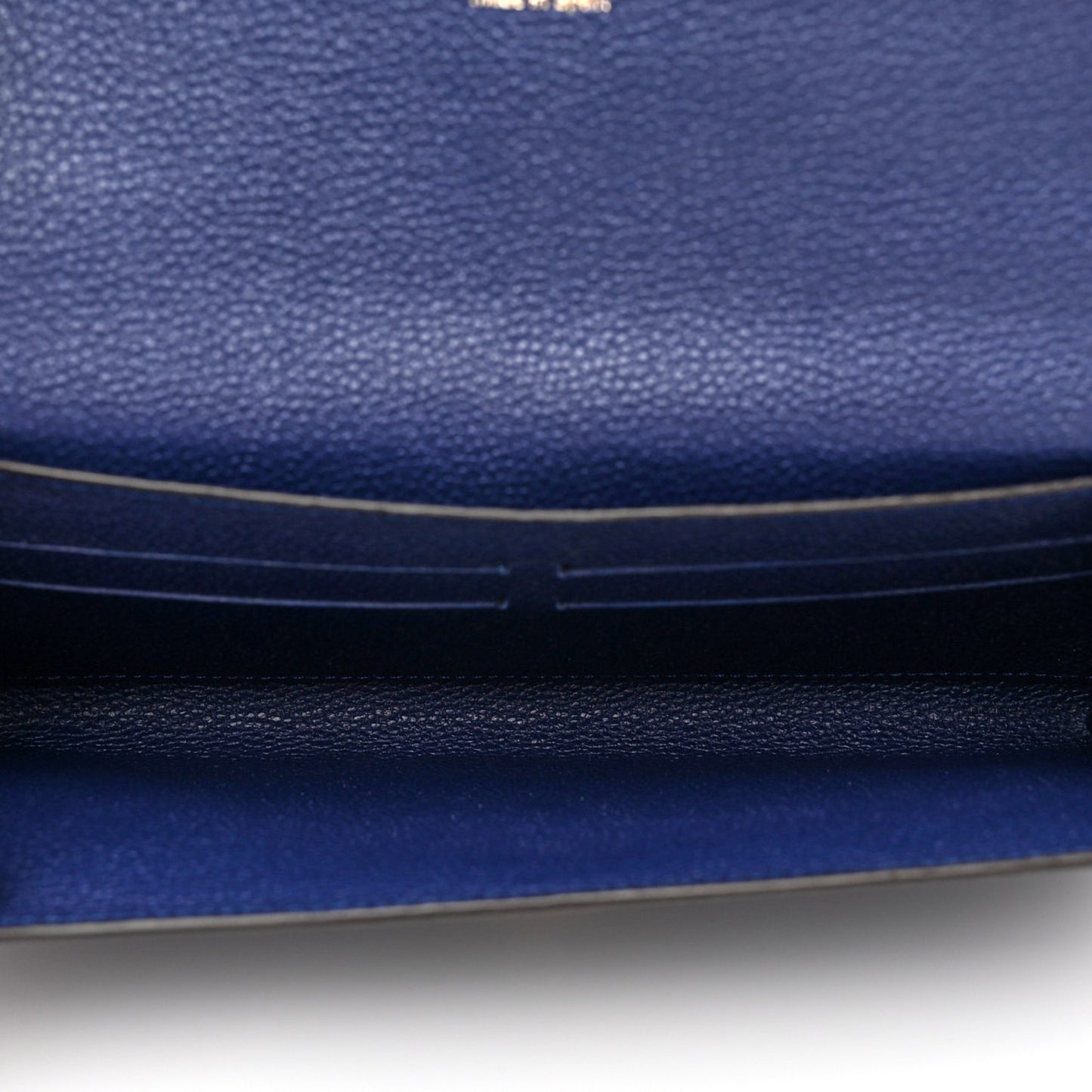 Empreinte Curieuse Wallet Iris