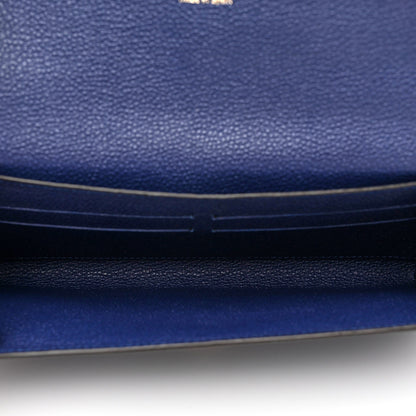 Louis Vuitton Empreinte Curieuse Wallet Iris 6 of 10