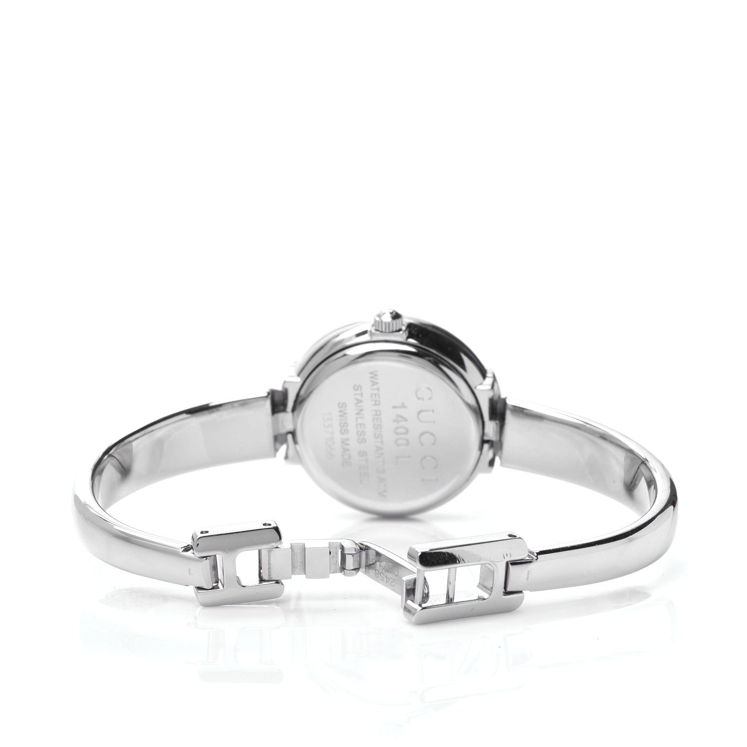 Gucci Stainless Steel 25mm 1400L Quartz Watch 5 of 5