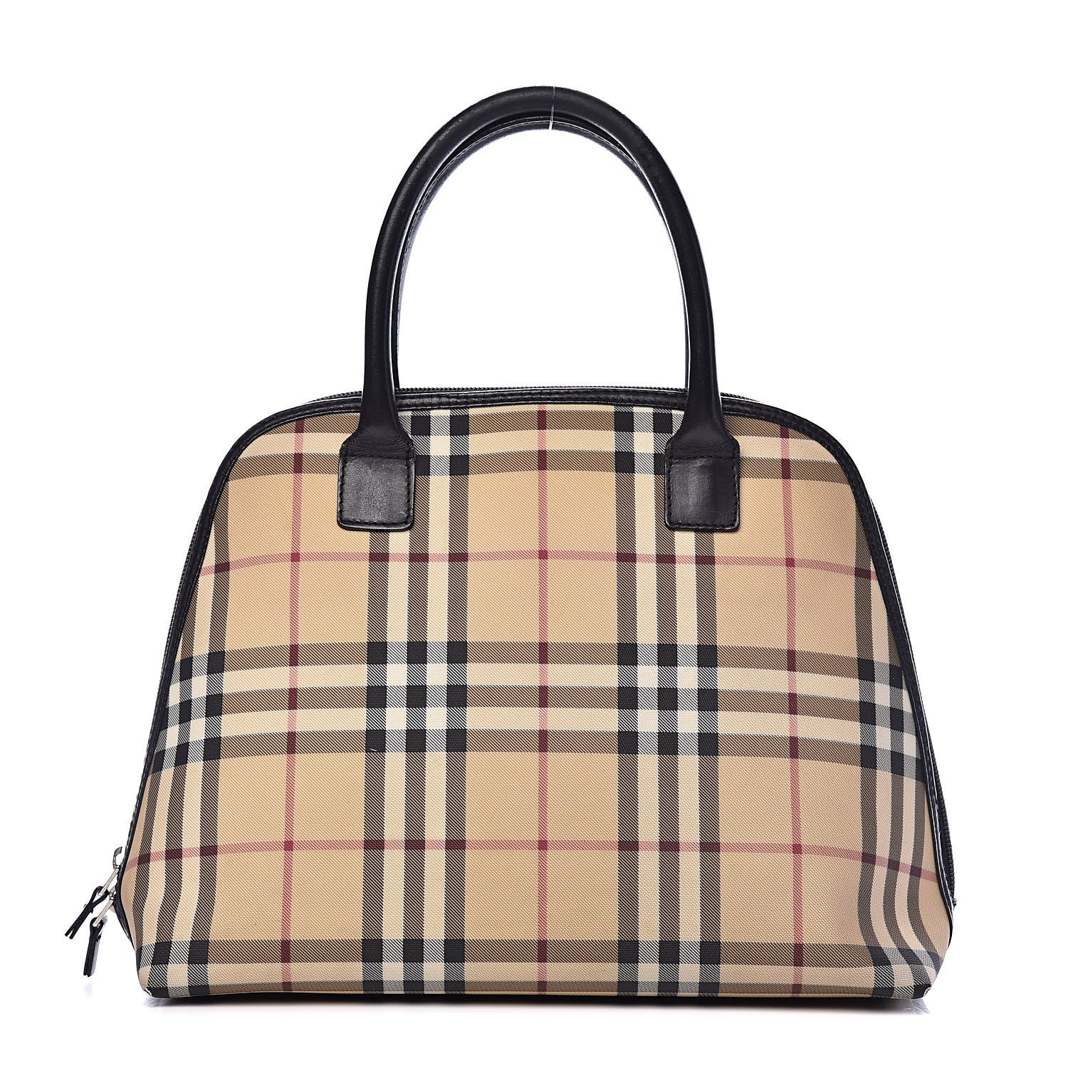 Burberry House Check Bowler Black 1 of 22