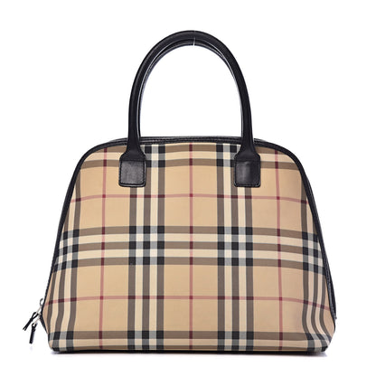 Burberry House Check Bowler Black 1 of 22
