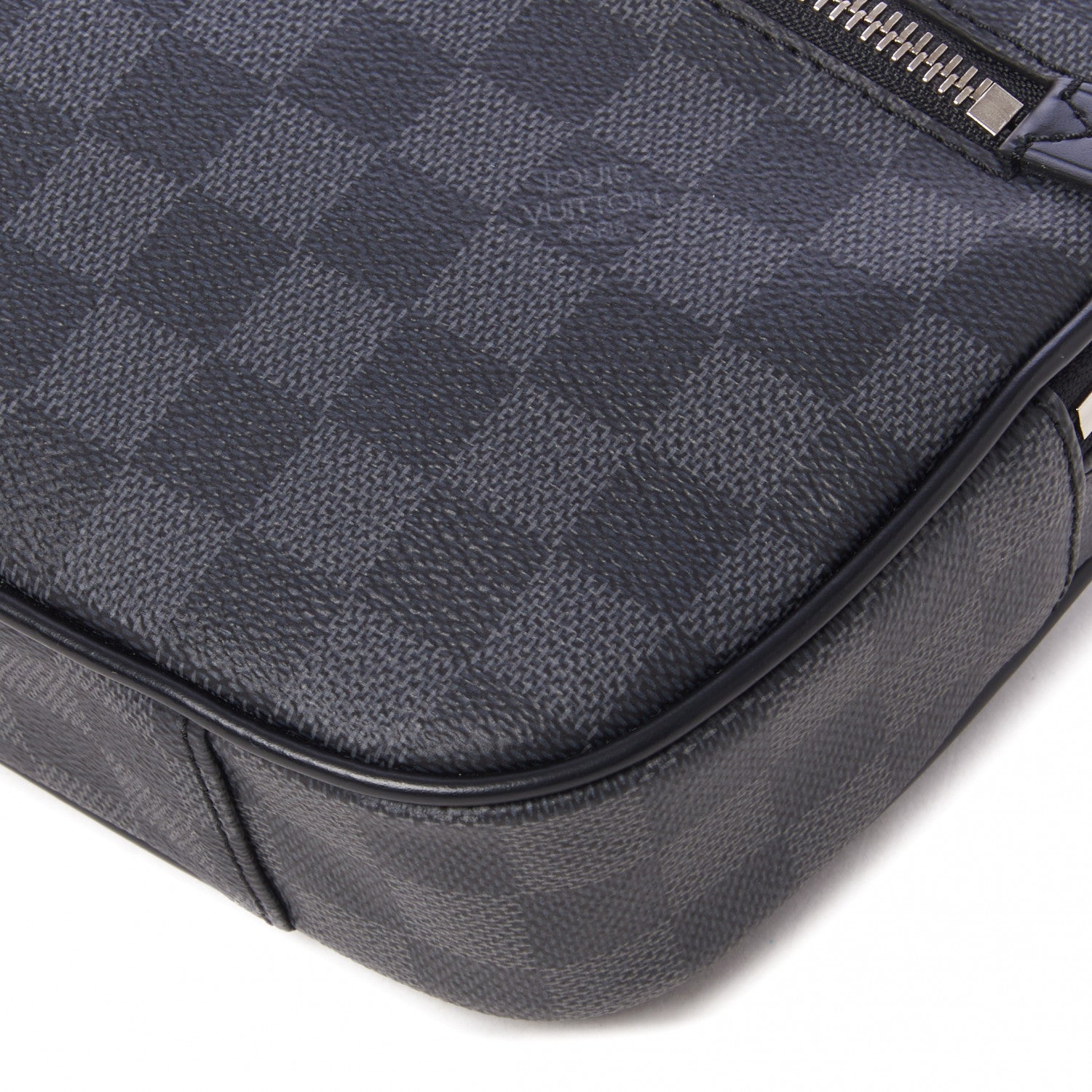 Louis Vuitton Damier Graphite Ambler 5 of 8