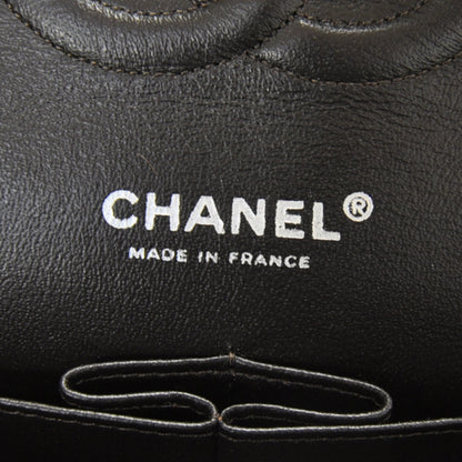 Chanel Lambskin Quilted Medium Hybrid Reissue Flap Brown 9 of 11