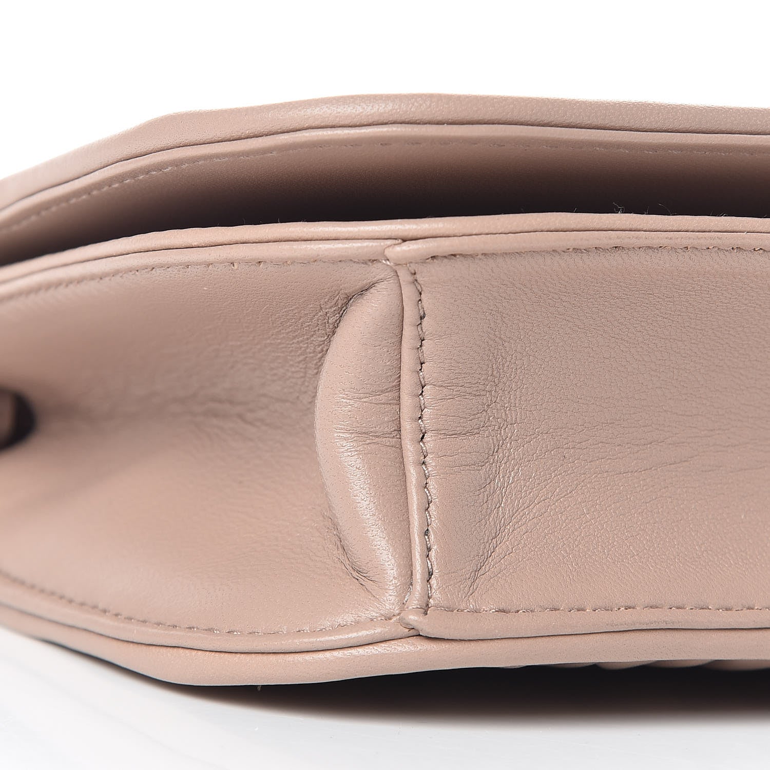 Prada Nappa Gaufre Flap Cipria 10 of 11