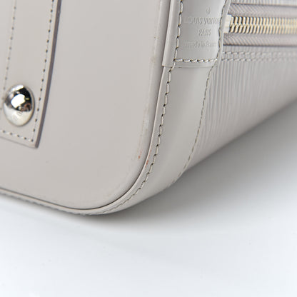 Louis Vuitton Epi Alma PM Gris 11 of 12