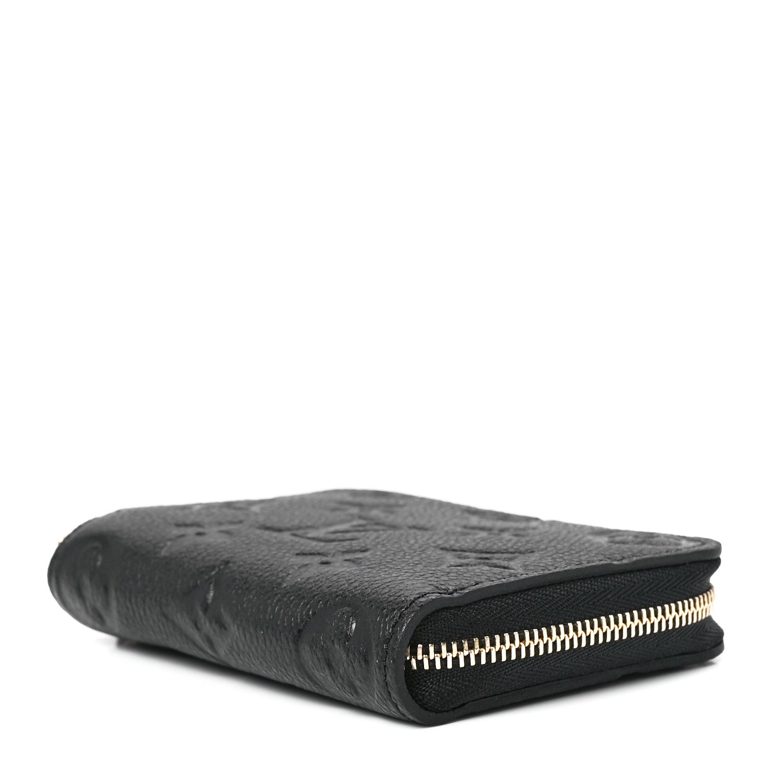 Louis Vuitton Empreinte Zippy Coin Purse Black 8 of 10