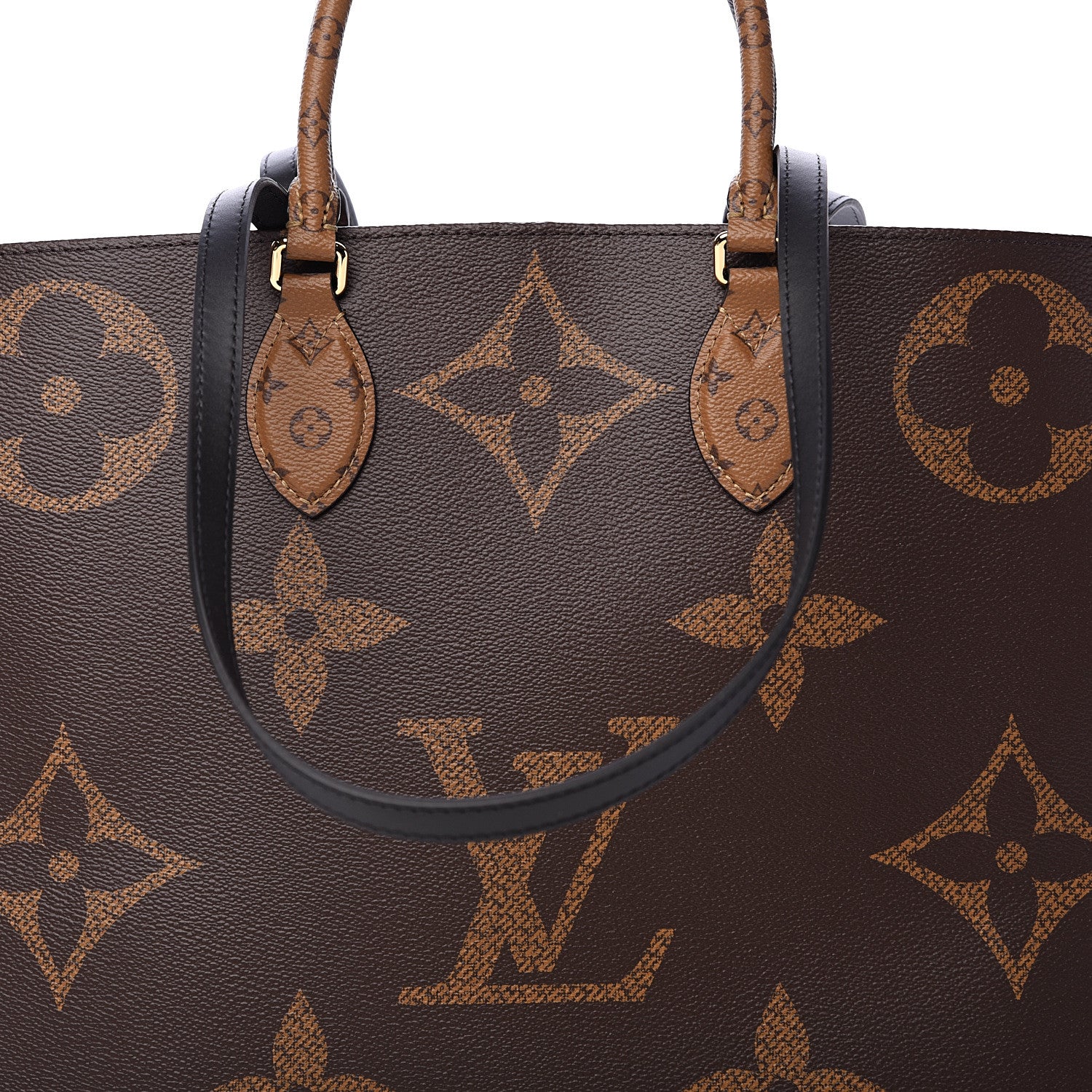 Louis Vuitton Reverse Monogram Giant Onthego GM 7 of 10