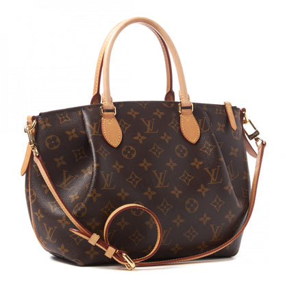 Louis Vuitton Monogram Turenne PM 3 of 9