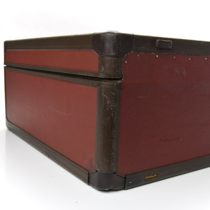 Louis Vuitton Calfskin Cup Challenge Line 2 Perth 1987 Trunk 7 of 16