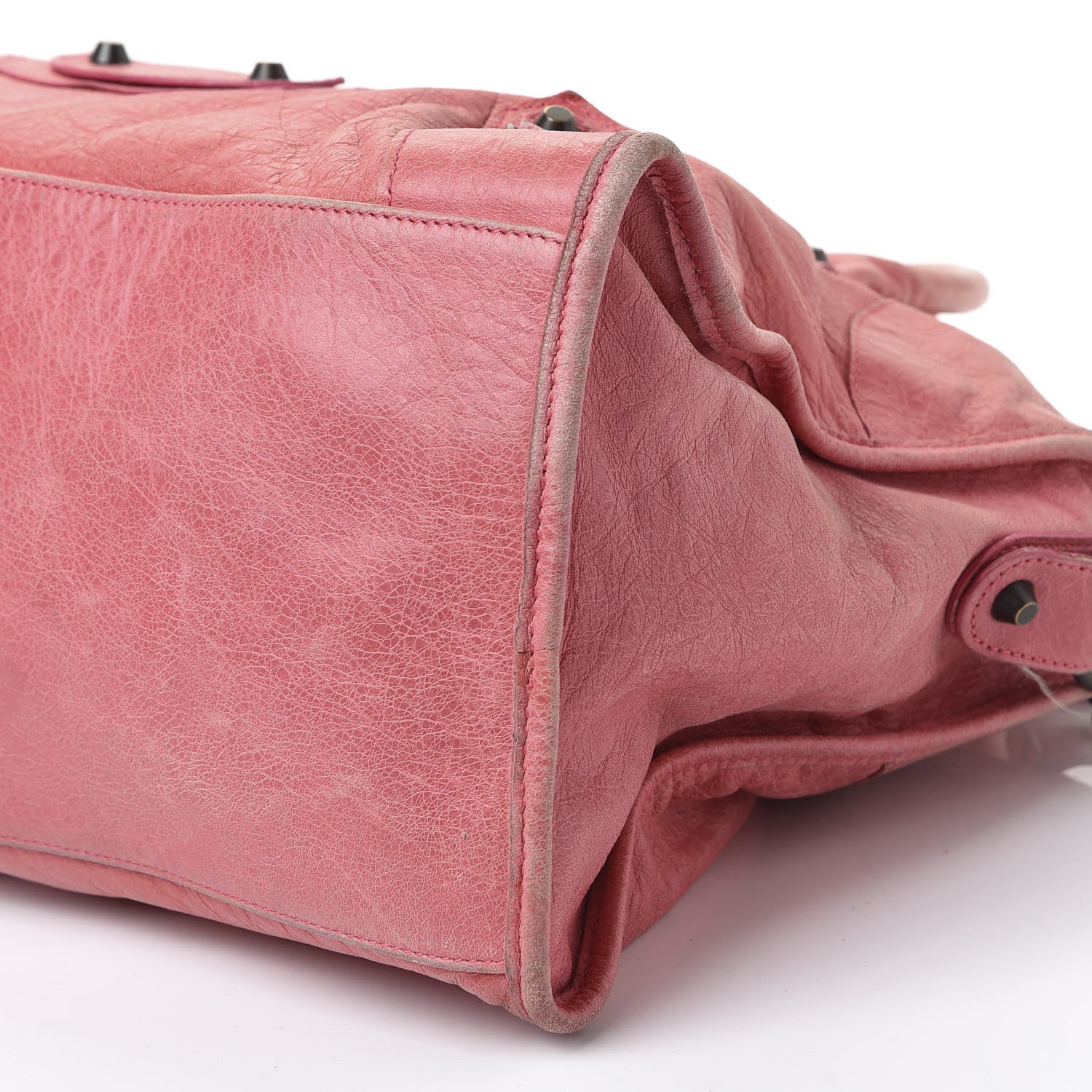 Balenciaga Agneau Classic Hardware City Grenadine 6 of 15
