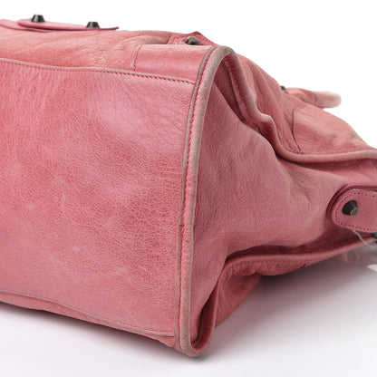 Balenciaga Agneau Classic Hardware City Grenadine 6 of 15