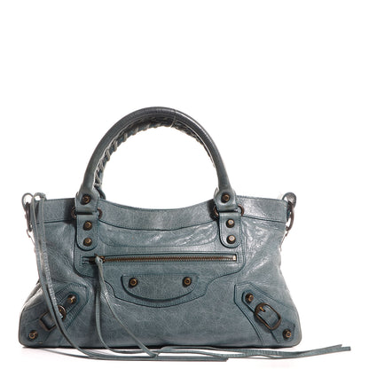 Balenciaga Agneau First Tempete 1 of 11