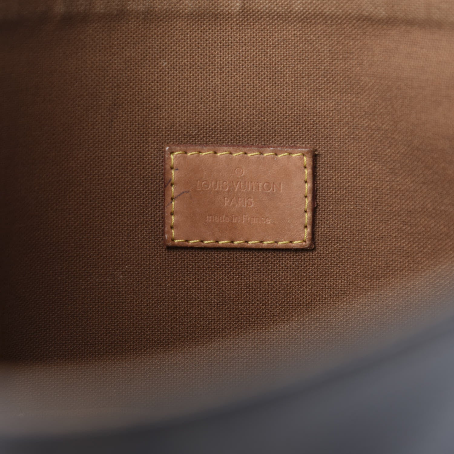 Louis Vuitton Monogram Cabas Beaubourg 7 of 9