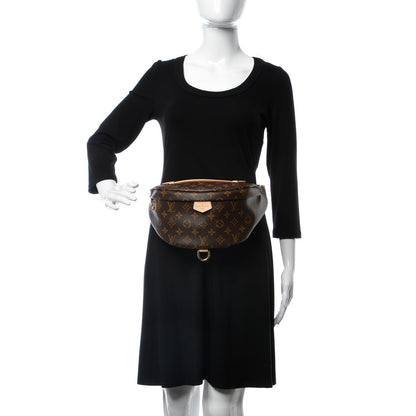 Louis Vuitton Monogram Bumbag 2 of 7