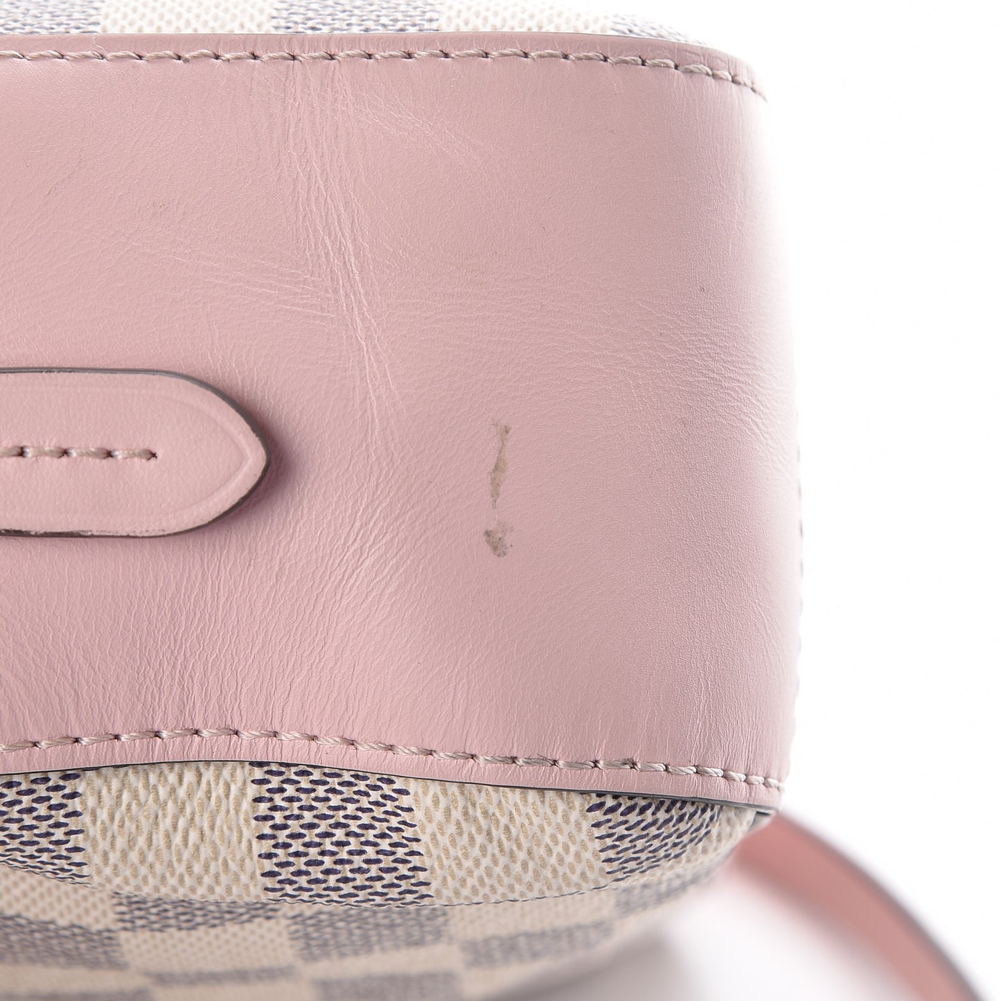Damier Azur Saintonge Eau de Rose