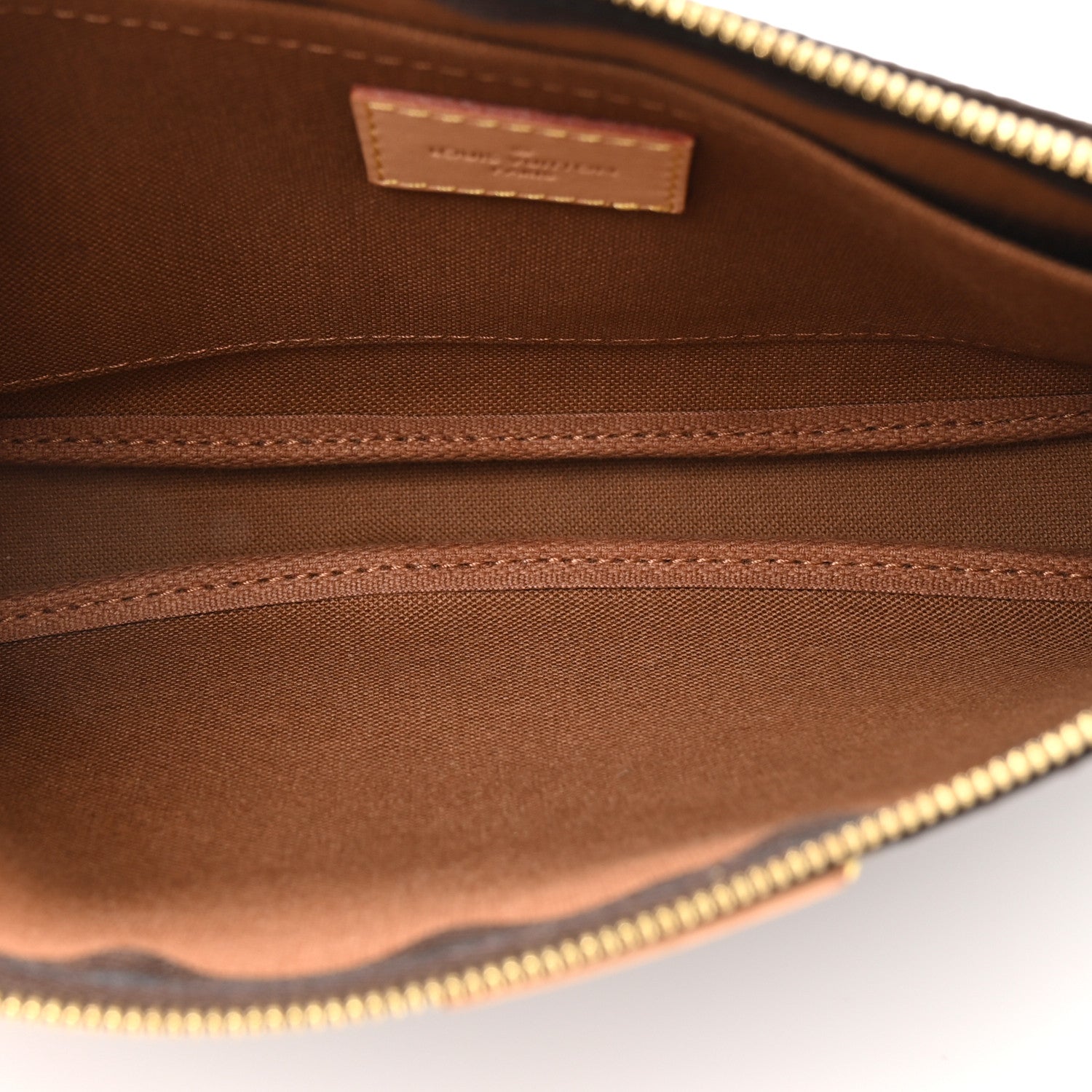 Louis Vuitton Monogram Multi Pochette Accessories Kaki 6 of 12