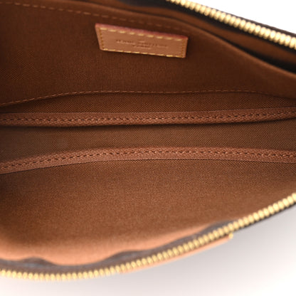 Louis Vuitton Monogram Multi Pochette Accessories Kaki 6 of 12