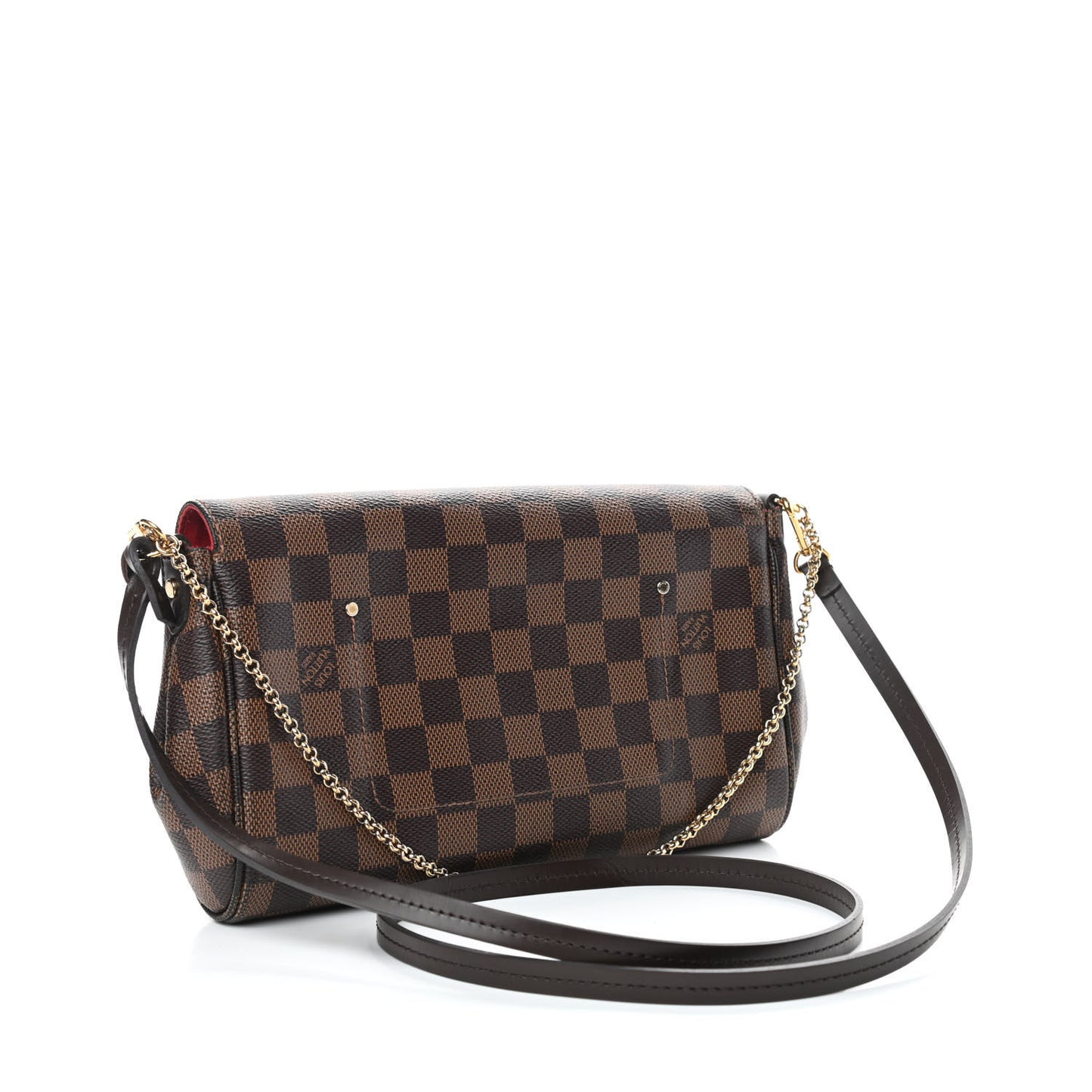 Damier Ebene Favorite MM