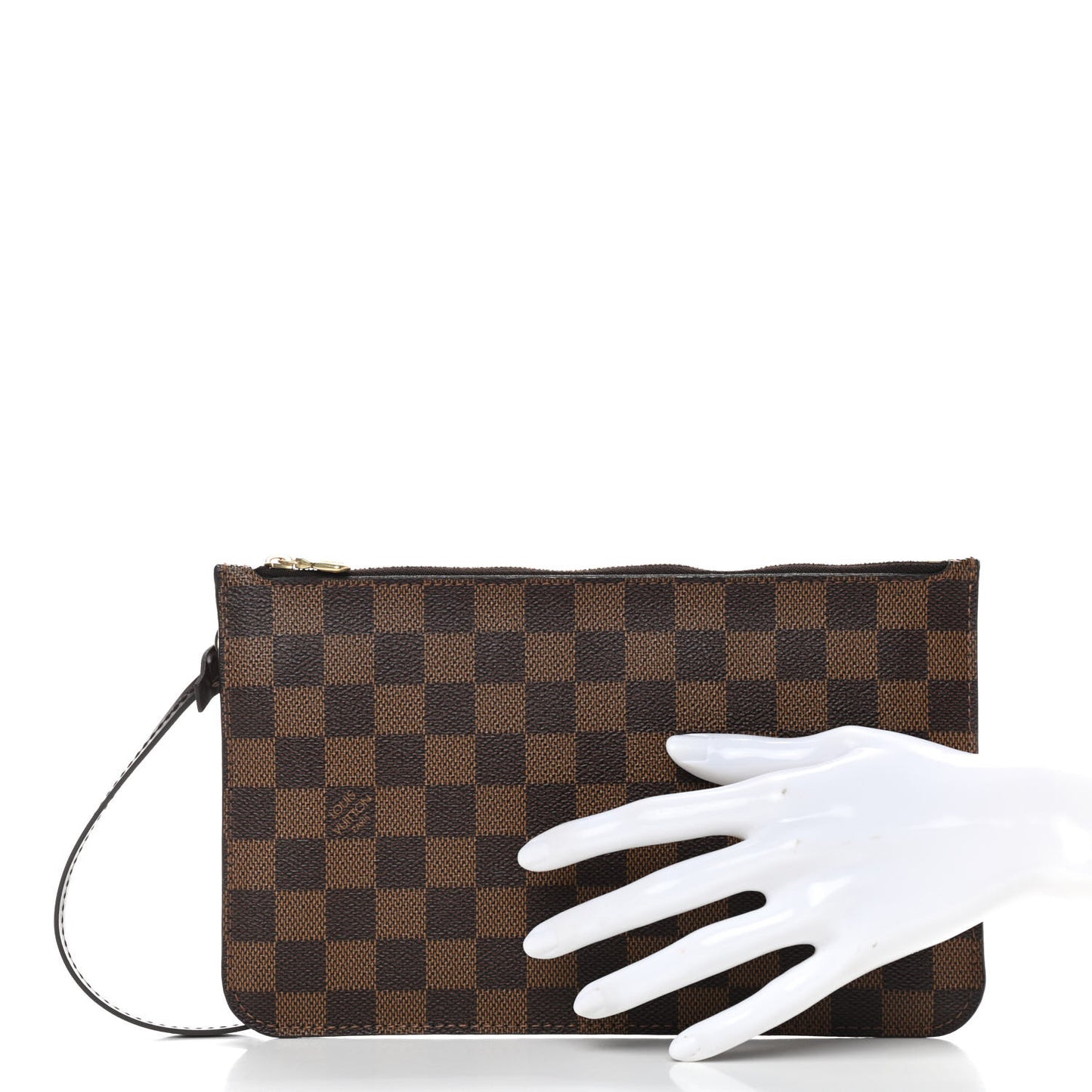 Damier Ebene Neverfull MM GM Pochette