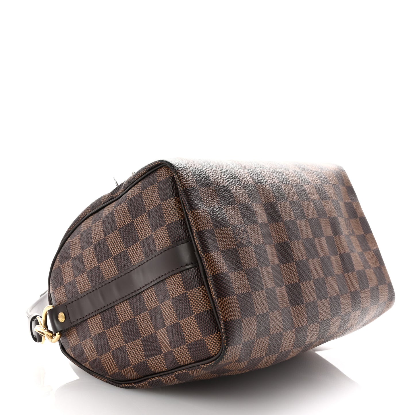 Damier Ebene Speedy Bandouliere 25