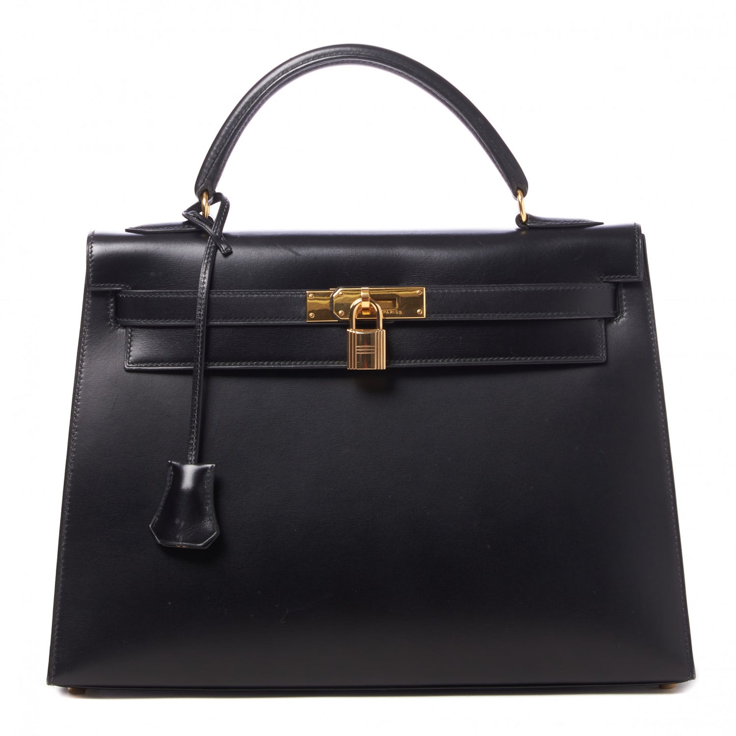 Box Kelly Sellier 32 Black