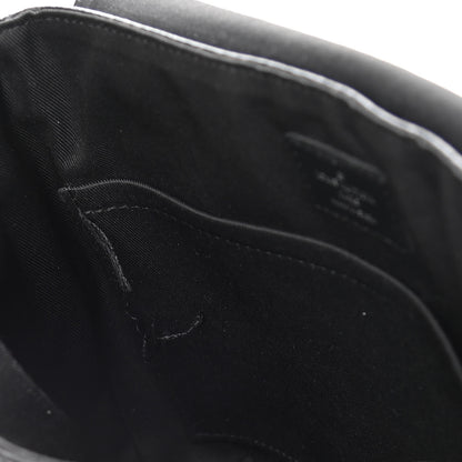 Louis Vuitton Monogram Eclipse District PM Black 10 of 16