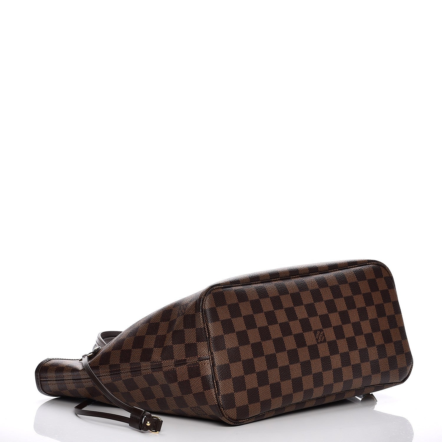 Louis Vuitton Damier Ebene Neo Neverfull MM 4 of 10