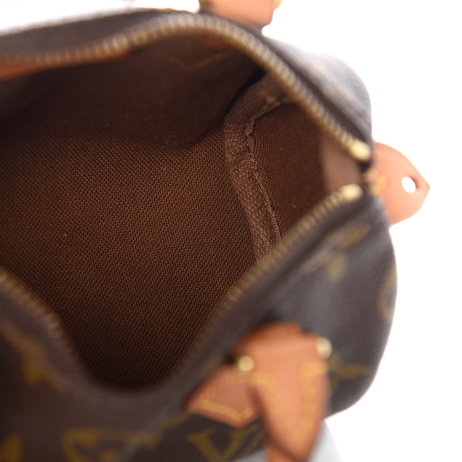 Louis Vuitton Monogram Mini Sac HL Speedy 5 of 7