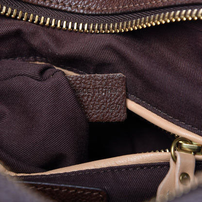 Chloe Calfskin Medium Paraty Brown 10 of 11