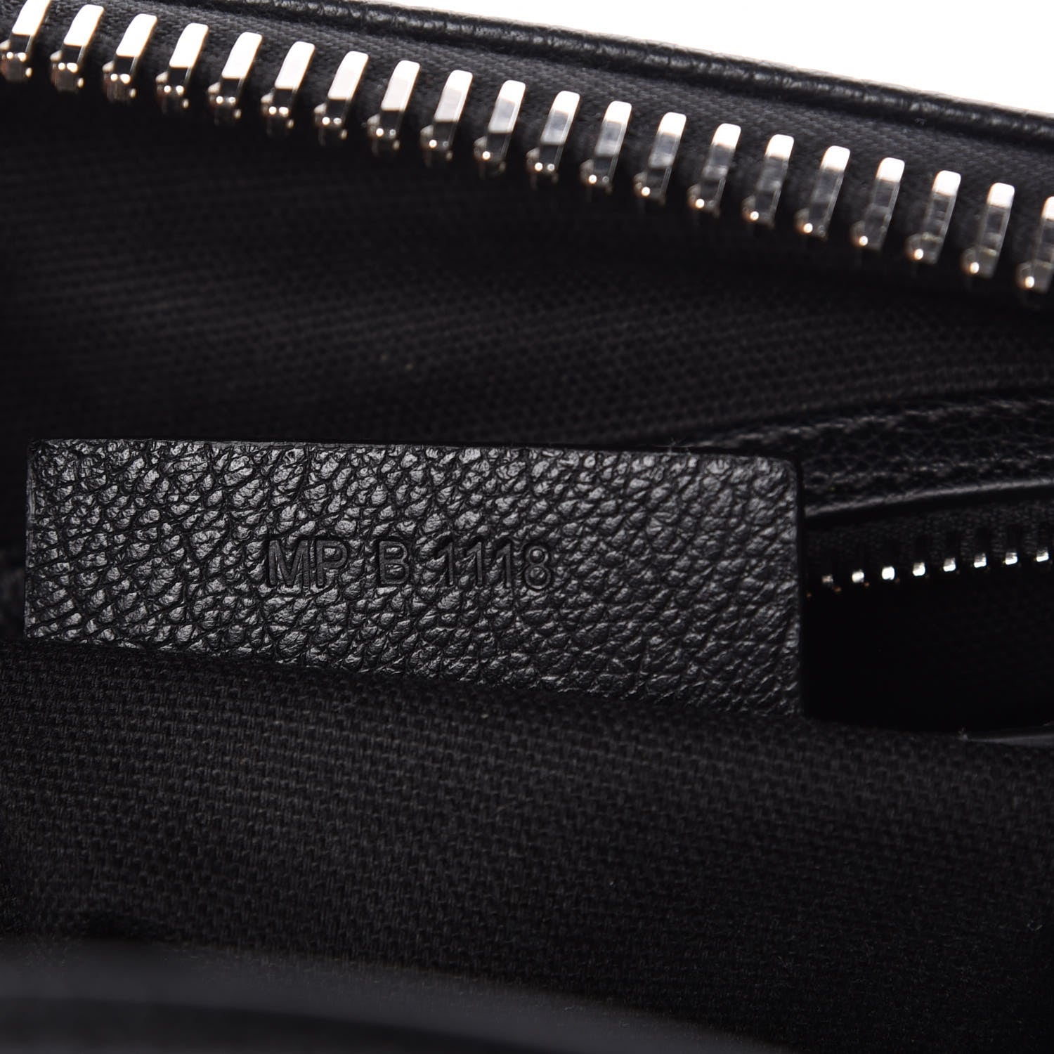 Givenchy Sugar Goatskin Striped Small Antigona Black Red 8 of 10