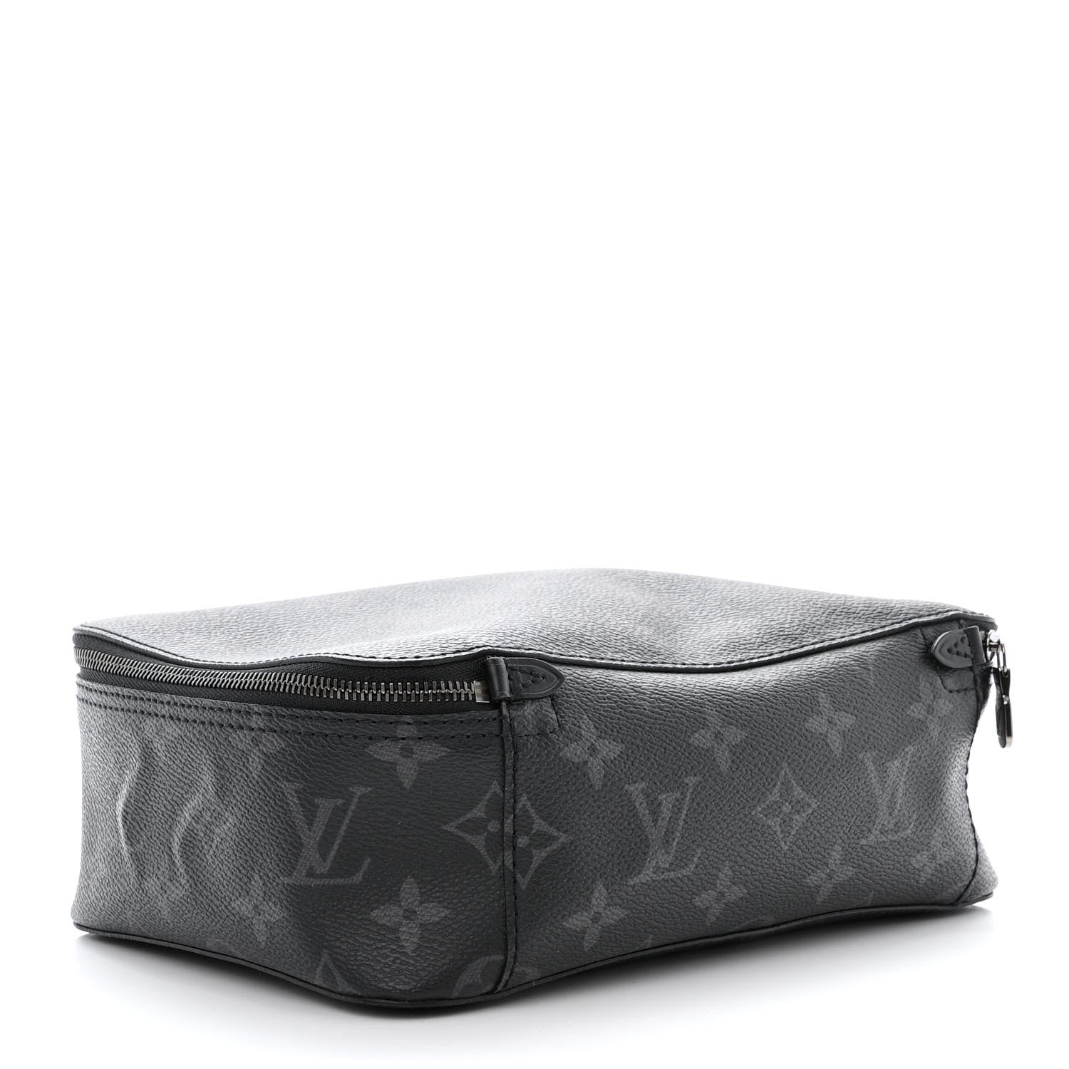 Louis Vuitton Monogram Eclipse Packing Cube MM 3 of 9