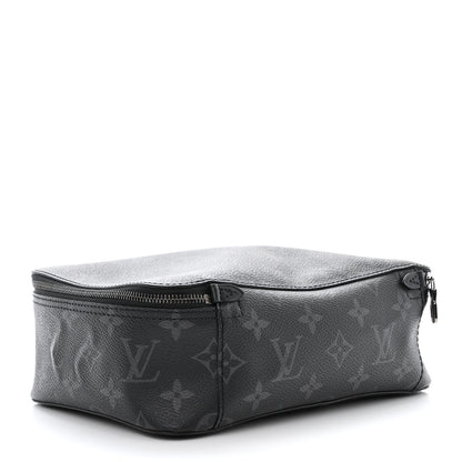 Louis Vuitton Monogram Eclipse Packing Cube MM 3 of 9