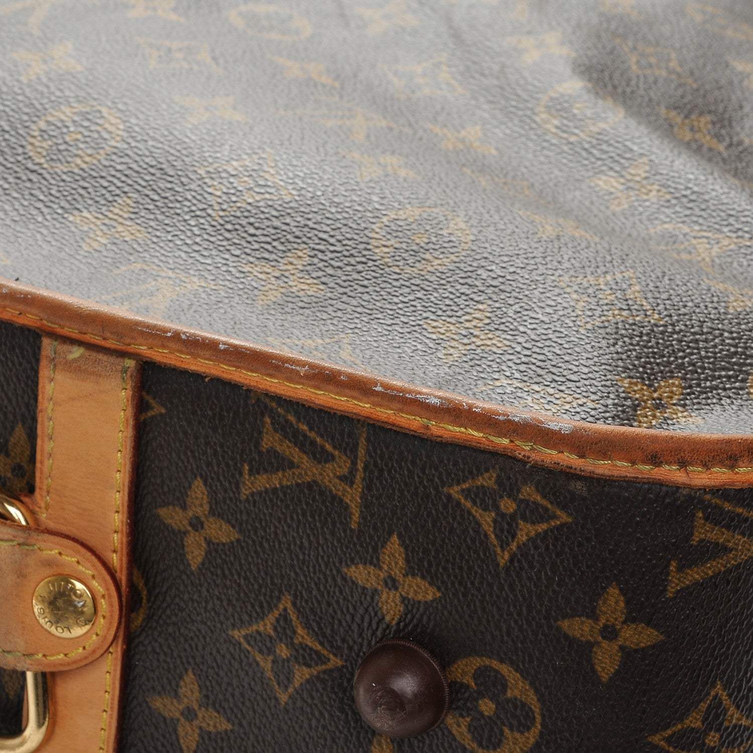 Louis Vuitton Monogram Garment Bag 7 of 15