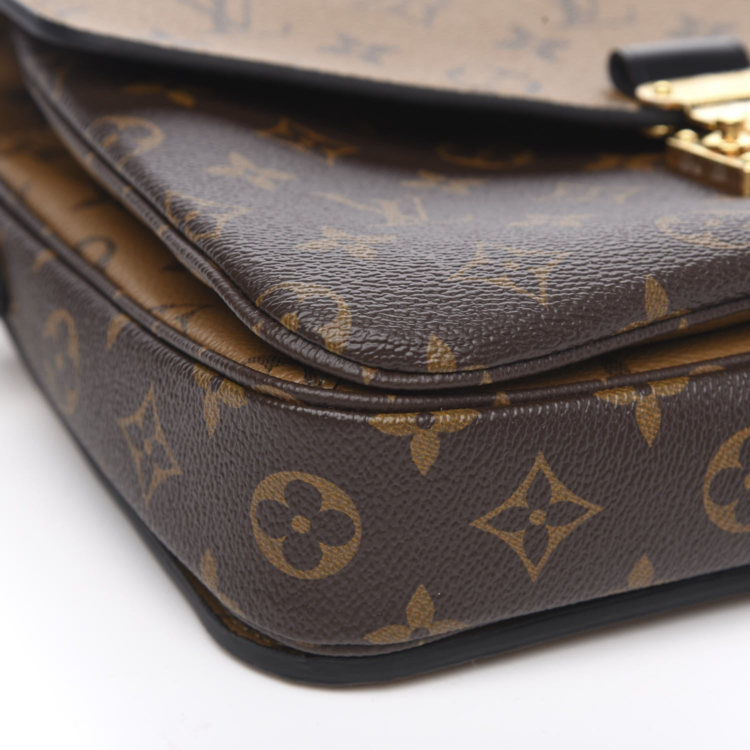 Louis Vuitton Reverse Monogram Pochette Metis 8 of 10