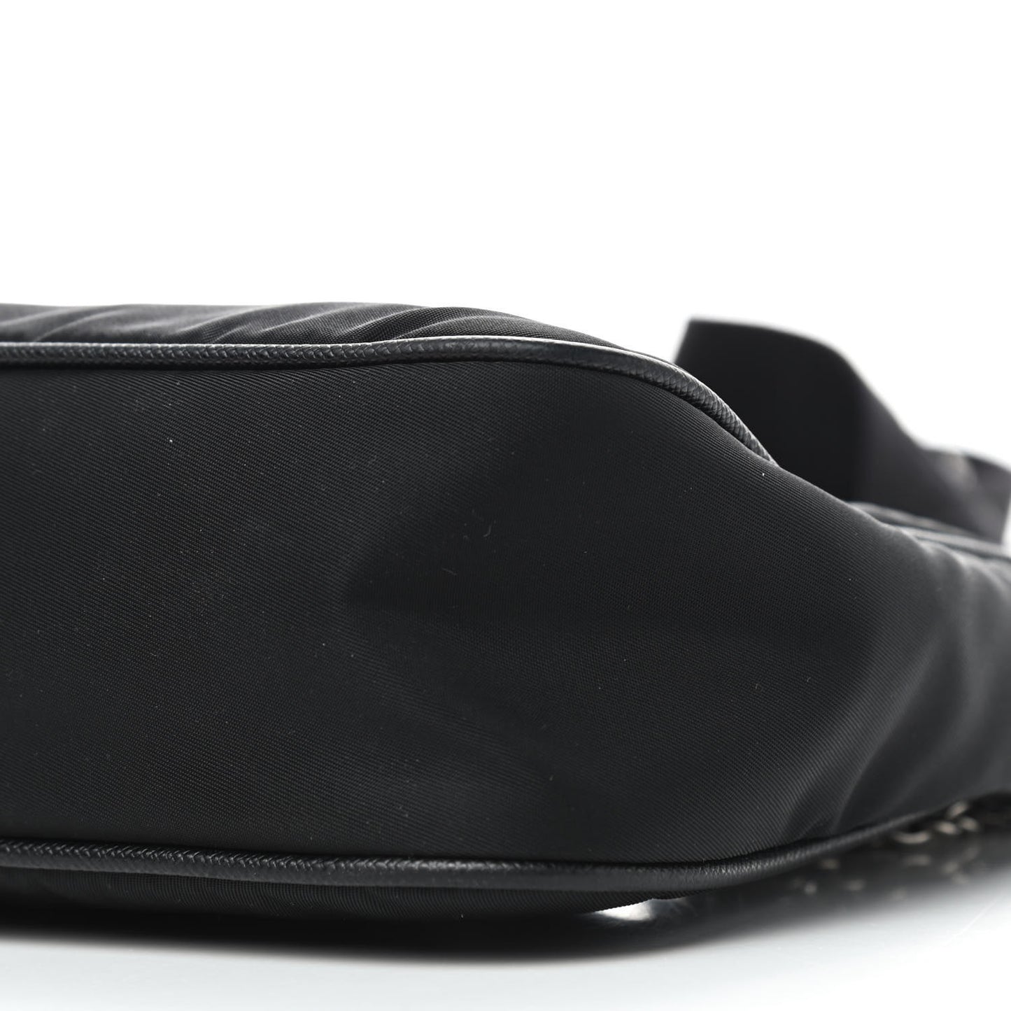 Nylon Re-Edition 2005 Shoulder Bag Black