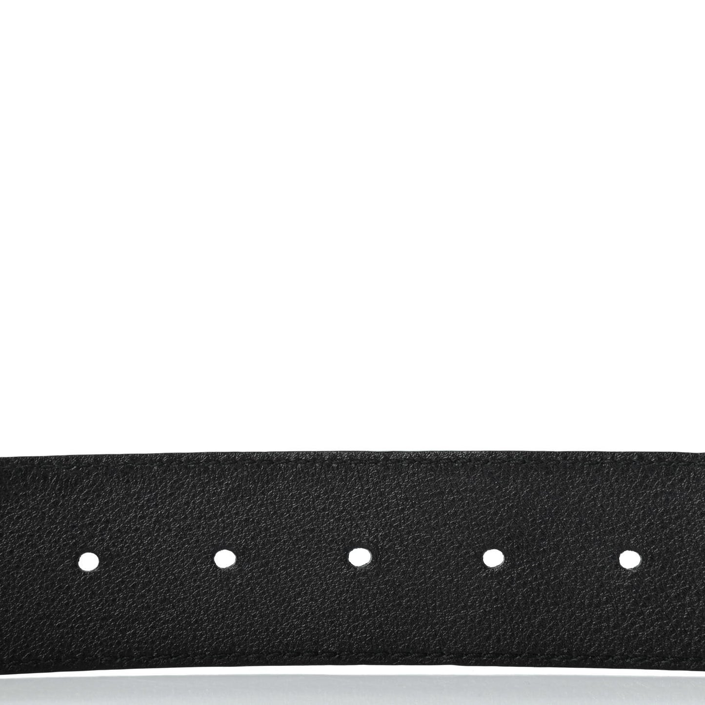 Calfskin Double G 40mm Belt 70 28 Black