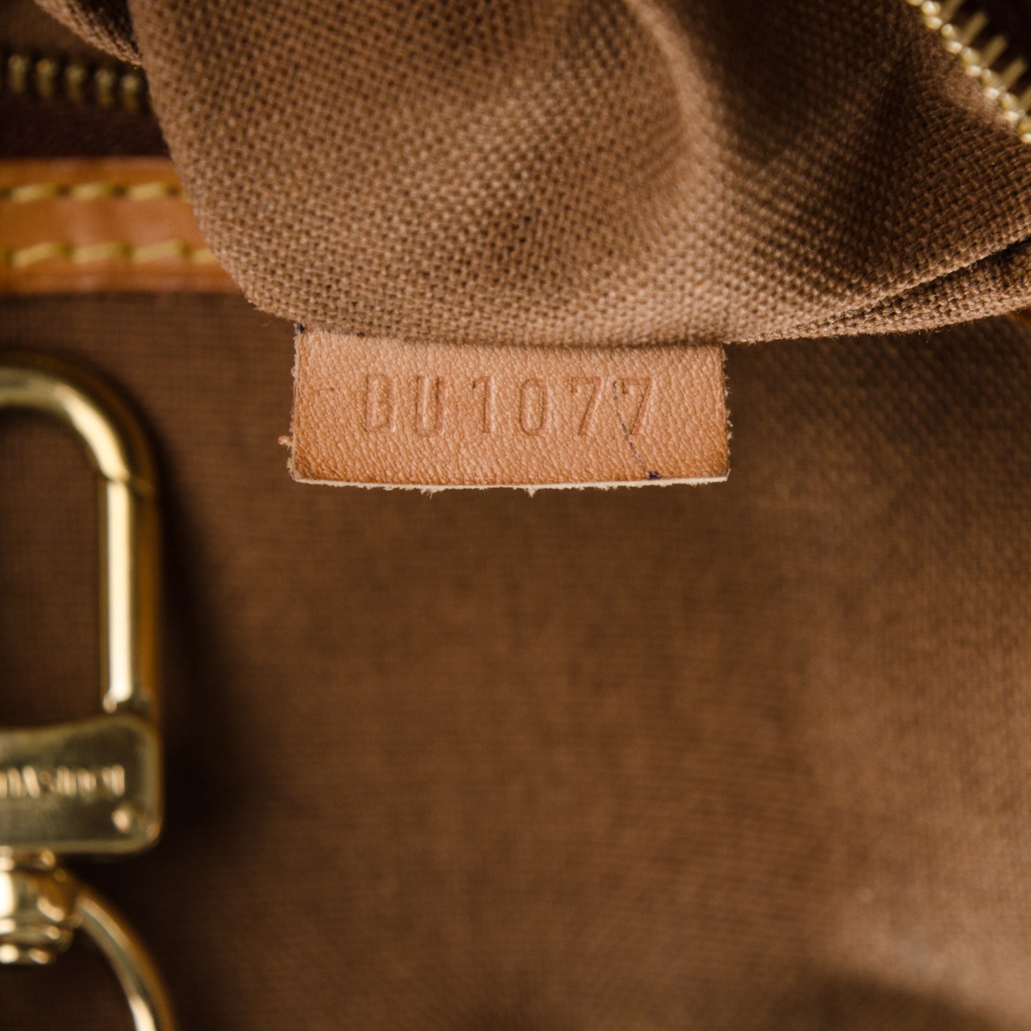 Louis Vuitton Monogram Batignolles Horizontal 7 of 7