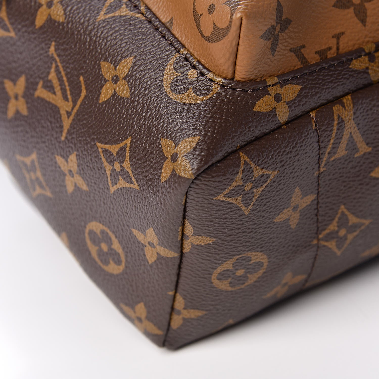 Louis Vuitton Reverse Monogram Palm Springs Backpack PM 10 of 11