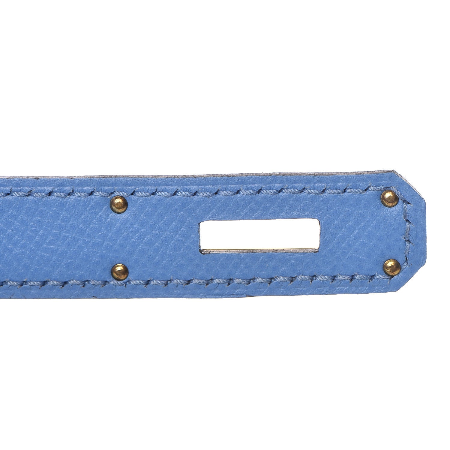 Hermes Epsom Birkin 30 Bleu Paradis 21 of 33