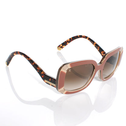 Louis Vuitton Anemone Sunglasses Blush 3 of 5