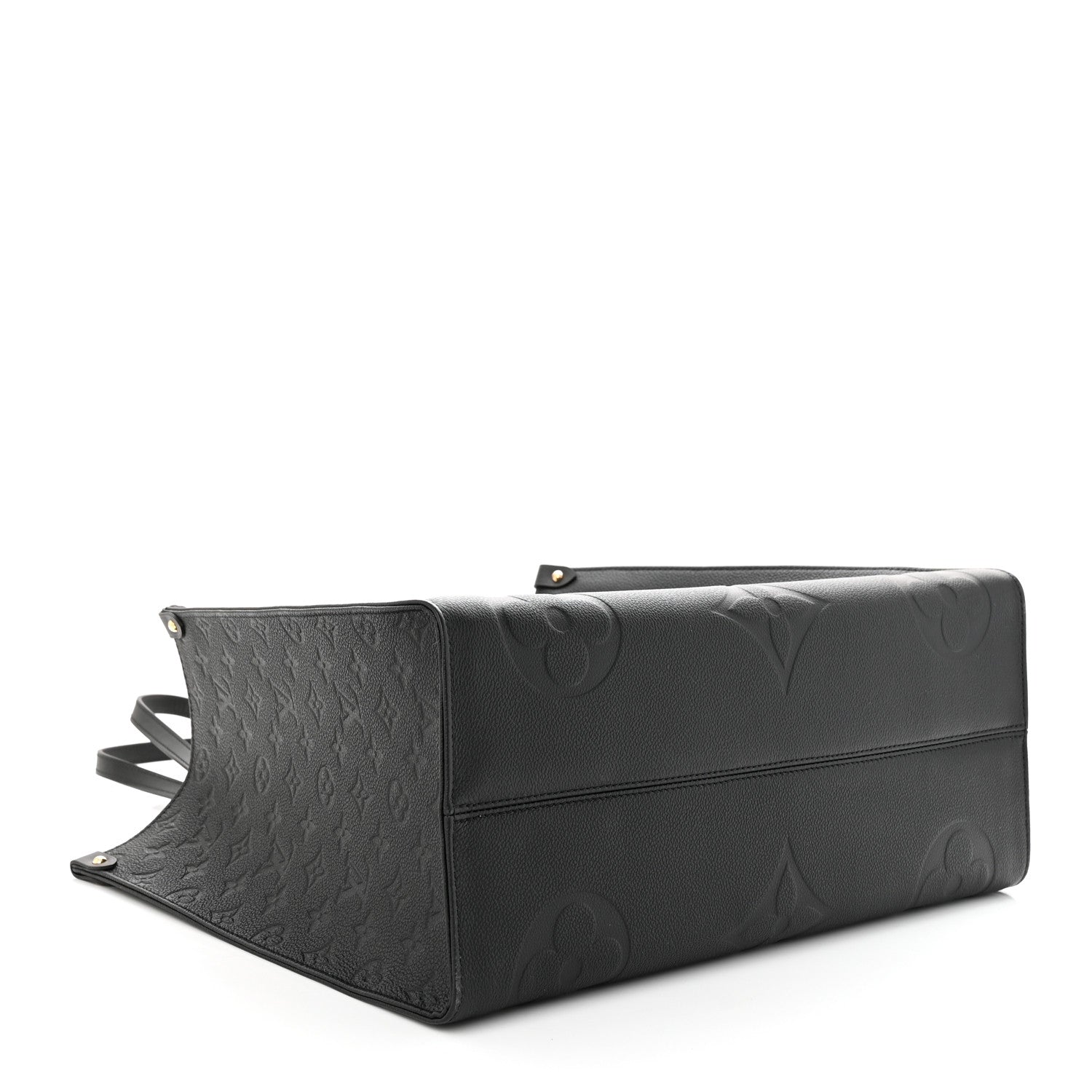 Louis Vuitton Empreinte Monogram Giant Onthego GM Black 4 of 10