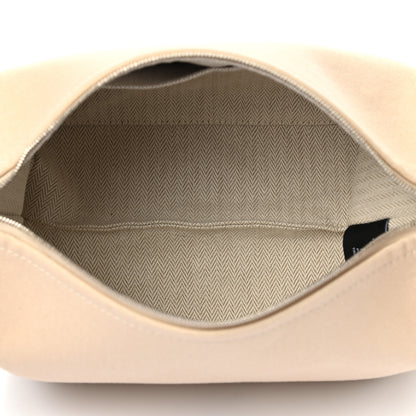 Hermes Canvas Small Bride-A-Brac Pouch Natural 5 of 9