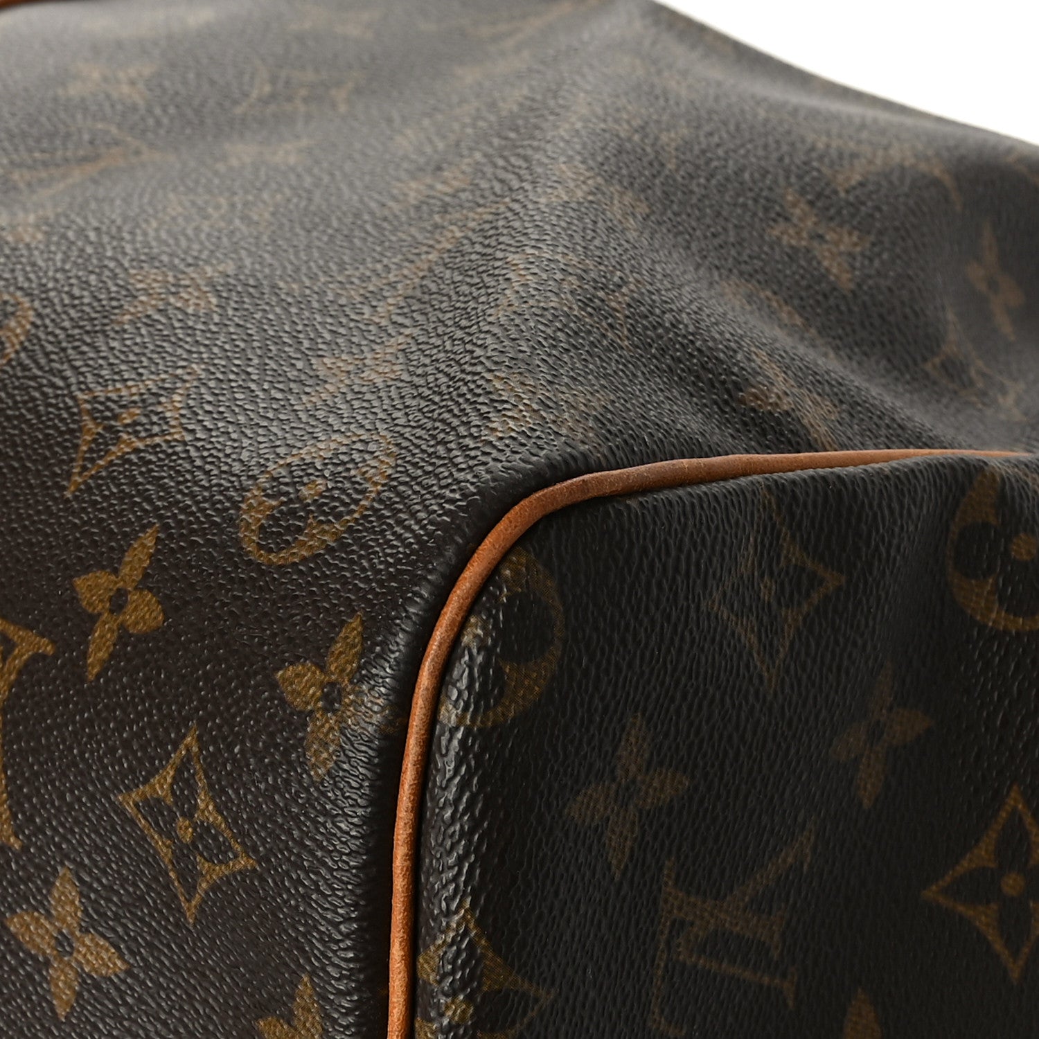Louis Vuitton Monogram Keepall Bandouliere 60 11 of 12