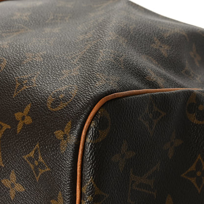 Louis Vuitton Monogram Keepall Bandouliere 60 11 of 12