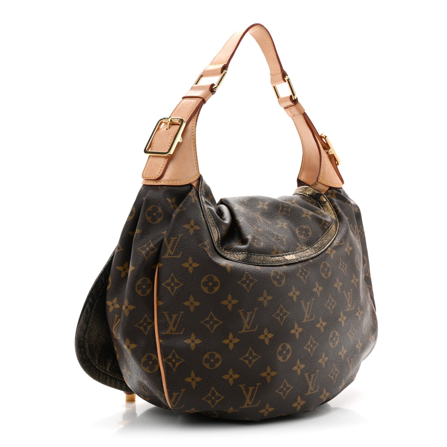 Louis Vuitton Monogram Kalahari GM 3 of 16