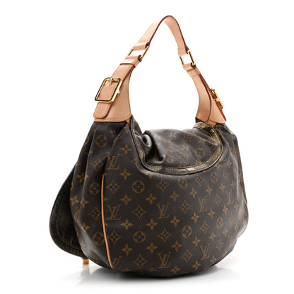 Louis Vuitton Monogram Kalahari GM 3 of 16