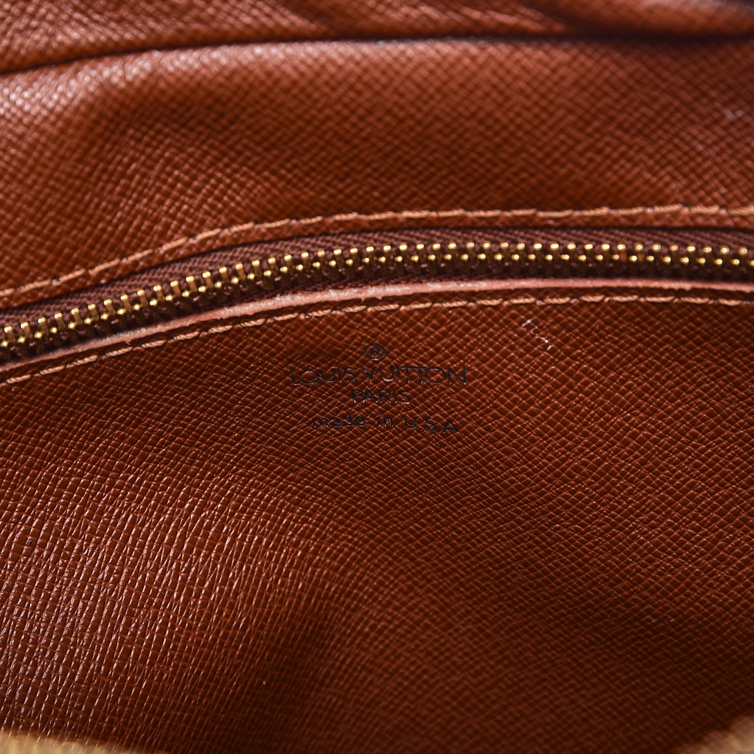 Louis Vuitton Monogram Trocadero 24 5 of 9
