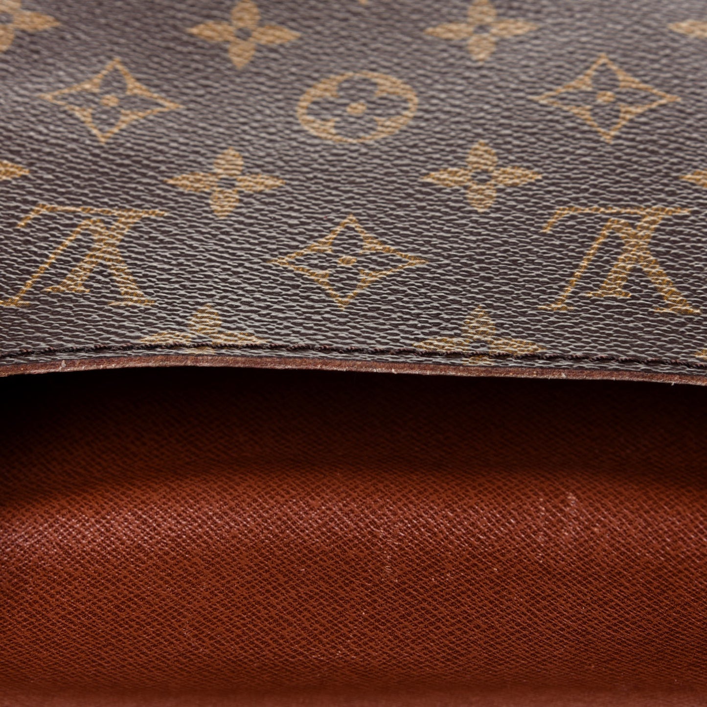 Monogram Cartouchiere 17