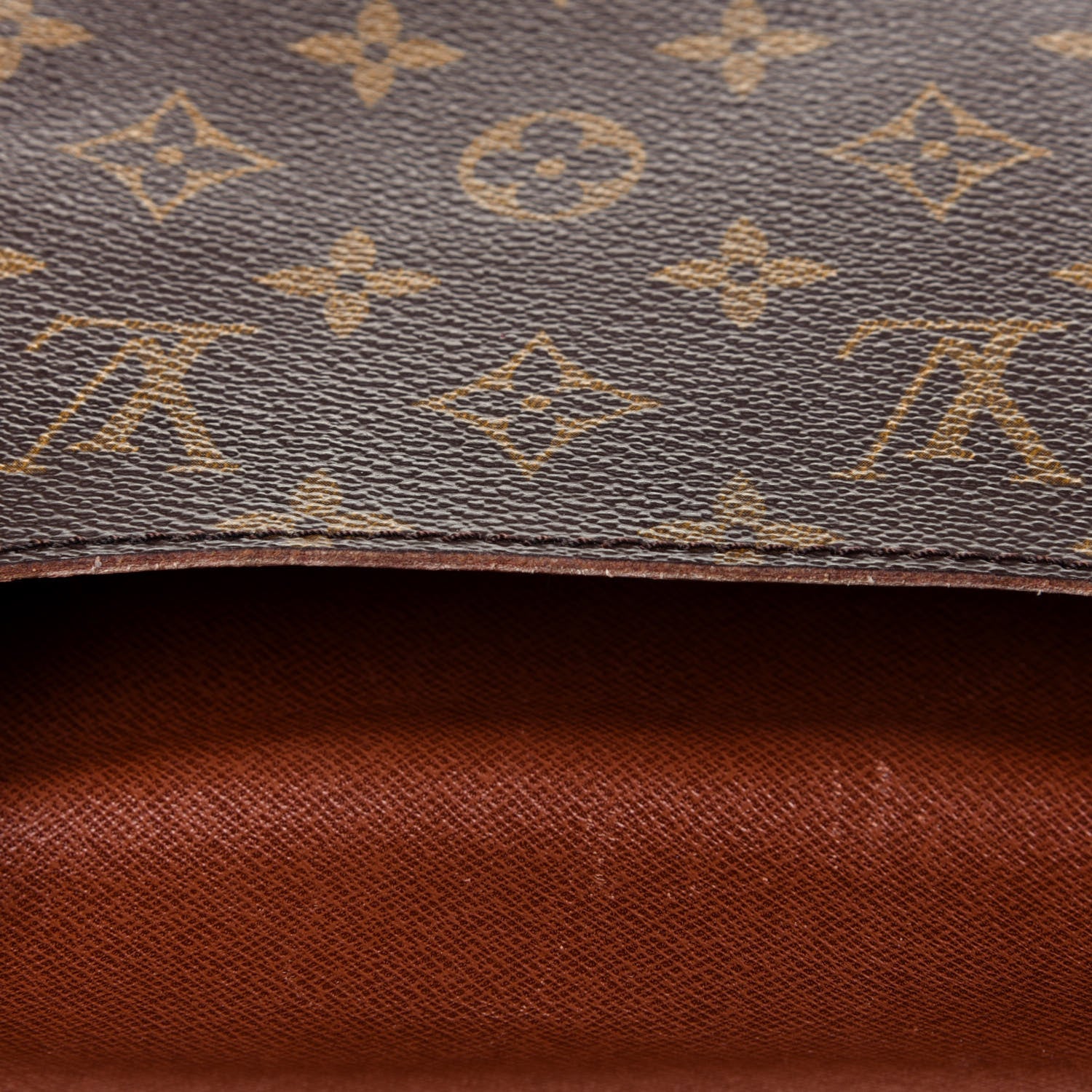 Louis Vuitton Monogram Cartouchiere 17 15 of 15
