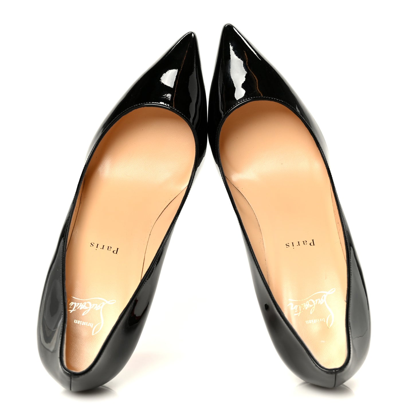 Patent Pigalle Follies 85 Pumps 40.5 Black